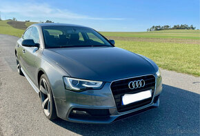 Audi A5 1.8 TFSI Sportback S-line - 8