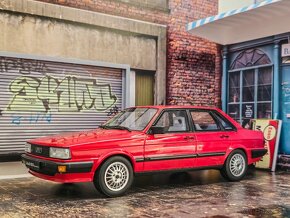 Audi 80 Quattro 1:18 Ottomobile - 8