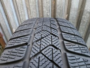 Originálna zimná sada VW - 5x112 r16 + 205/60 r16 96H - 8