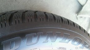 pl d 5x112 r16 VW group + zimné 215/60 r16 XL  -  7,2 mm - 8