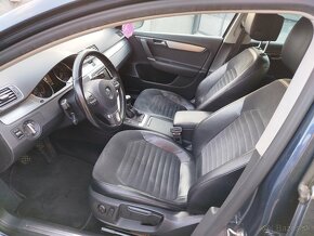 VW Passat 1,6TDi, 2011 - 8