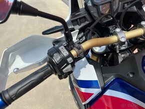 Honda Africa Twin  CRF 1000 ,rok 2016,31000km , 1 rok záruka - 8