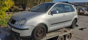 VW polo 1,2 b 76tis km  - 8