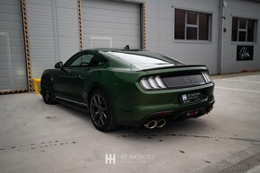 Ford Mustang 5.0 Ti-VCT V8 MACH 1 A/T - 8