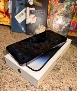 Predám iPhone 14 Pro Max/256 GB, ako nový - 8