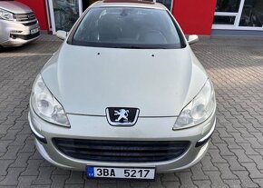 Peugeot 407 2.0HDI 100KW,AUTOMAT,EXECUTIVE nafta automat - 8