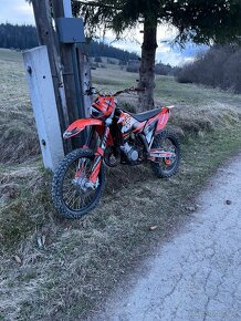 Ktm sx150 2009 - 8