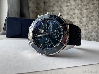 BREITLING SUPEROCEAN HÉRITAGE CHRONOGRAPHE 44 - 8