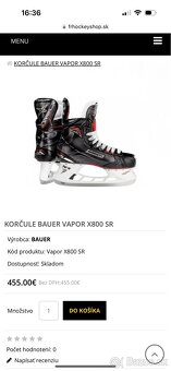 Korcule Bauer Vapor x800 - 8