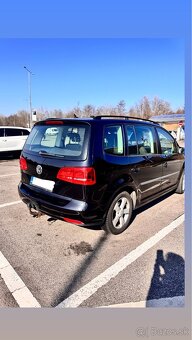 Volkswagen Touran 1.6TDI - 8