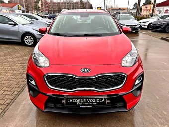 Kia SPORTAGE PE 1.6 T-GDi 130kW AT7 GOLD+NAVI - 8