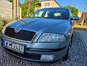 ŠKODA OCTAVIA 1.6 MPI 75KW AMBIENTE - 8