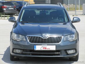 Škoda Superb Combi Elegance - 8