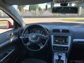 Skoda Octavia 2.0 TDI DSG family r.v 2012 xenon navi webasto - 8