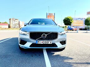 VOLVO XC60 R-Design AWD D5 - 8