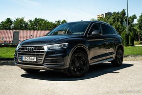 Audi Q5 sport 2.0 TDI 140kW quattro S tronic - 8