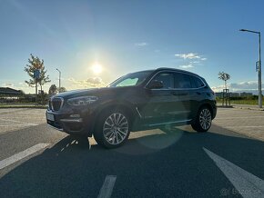 BMW X3 g01 XDrive30d Luxury Line - 8