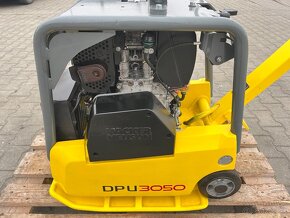 Reverzna vibracna doska Wacker Neuson DPU 3050He, Bomag - 8