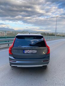 Volvo XC90 D5 AWD INSCRIPTION - 8