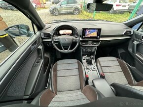 Seat Tarraco 1.5Tsi-150ps-RV:2020-Panorama-Virtual-Full led - 8