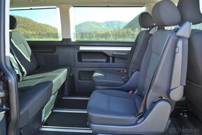 Volkswagen Multivan T6 2,0 TDI,110kW, 2016, 7 miest, Webasto - 8