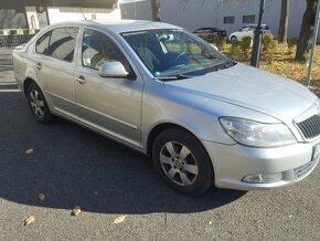 Škoda octavia 2 facelift   1,6 LPG Tempomat  2013 - 8