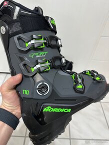 Lyžiarky NORDICA Sport Machine 110 - 27.5 - 8