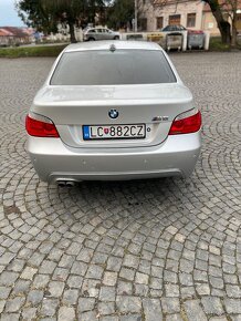 BMW 525TDI Facelift - 8