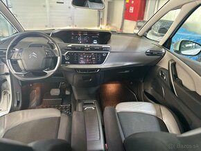 Citroën C4 Grand Spacetourer 7 miestný - 8