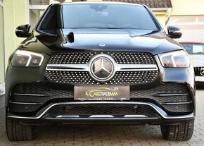 Mercedes-Benz GLE 400d 4M N.TOP PANO K360°ČR 1.M 243 kw - 8