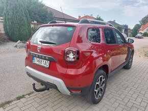 Predám Dacia Duster LPG Prestige, r.v. 2020 - 8