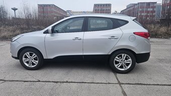 Hyundai ix35 2.0CRDi 100kW 2012 4x4 - 8