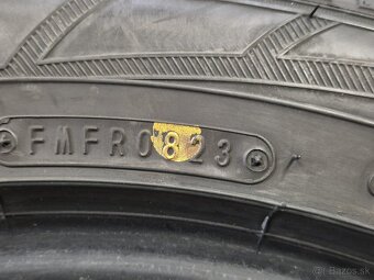 Zimné pneu Falken 215/50 r18 92V - 8