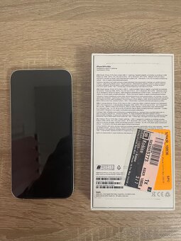 iPhone 14 PRO MAX Silver 256GB - 8