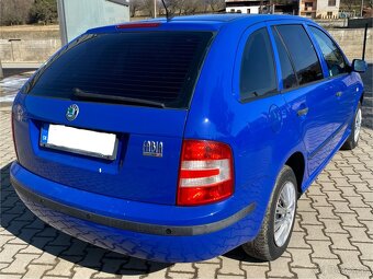 Škoda Fabia Combi 1.2HTP 12V COMFORT - 8