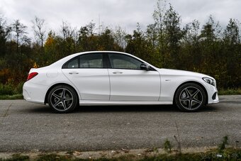 Mercedes C43 AMG 4MATIC - 8