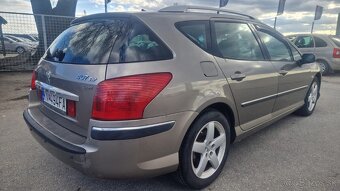 PEUGEOT 407 SW.2.0 HDI AUTOMAT - 8