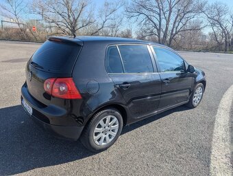 VW golf V (mk5) 1.9 TDI 77kw 105hp - 8