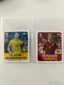 Euro 2024 Topps Stickers - 8