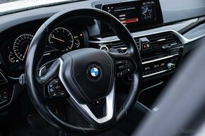 BMW Rad 5 Touring 520d xDrive A/T - 8