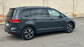 PREDÁM úplne nový Volkswagen Touran 2.0 TDI s ODPOČTOM DPH - 8