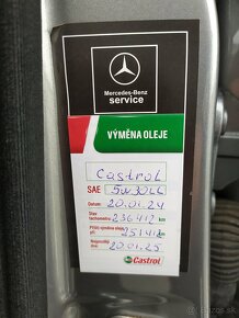 Mercedes Benz C250 W204 4matic AMG - 8