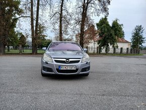 Opel vectra C GTS 1.9 110KW - 8