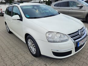 VOLKSWAGEN GOLF VARIANT 1.9TD - 8