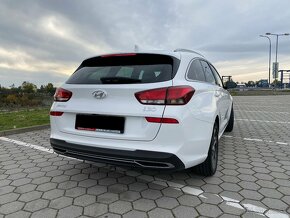 Hyundai i30 CW Kombi 1.6 CRDi Family DTC - 8