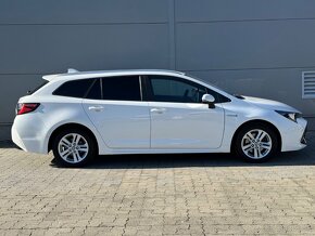 Toyota Corolla Combi TS 2.0 Hybrid Dynamic Force e-CVT Comfo - 8