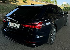 Audi A6 C8 Avant 3.0TDi Quattro - 8