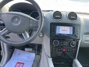 ZNÍŽENÁ CENA Mercedes ML500 LPG - 8