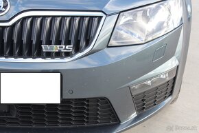 Škoda Octavia 2.0 TSI RS DSG - 8