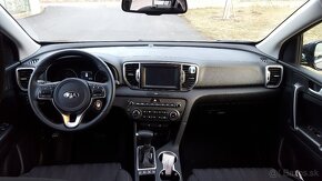 Predám KIA Sportage 1.7 CRDi  GOLD - 8